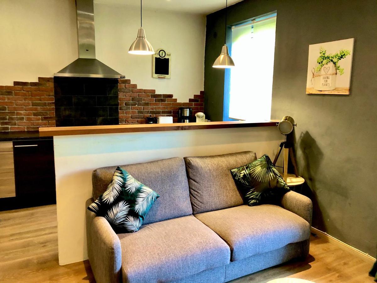 Appartement Au Coeur De Breil Sur Roya 외부 사진