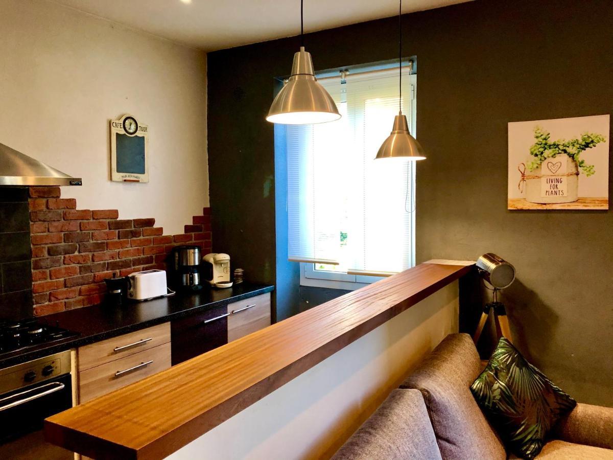 Appartement Au Coeur De Breil Sur Roya 외부 사진