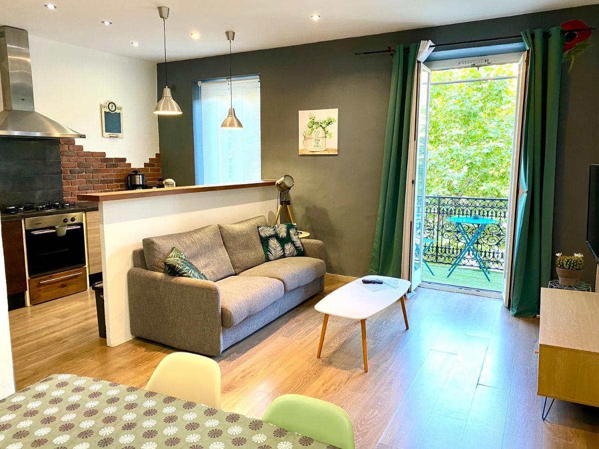 Appartement Au Coeur De Breil Sur Roya 외부 사진