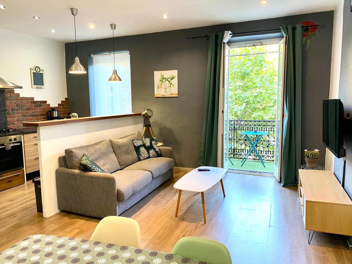 Appartement Au Coeur De Breil Sur Roya 외부 사진