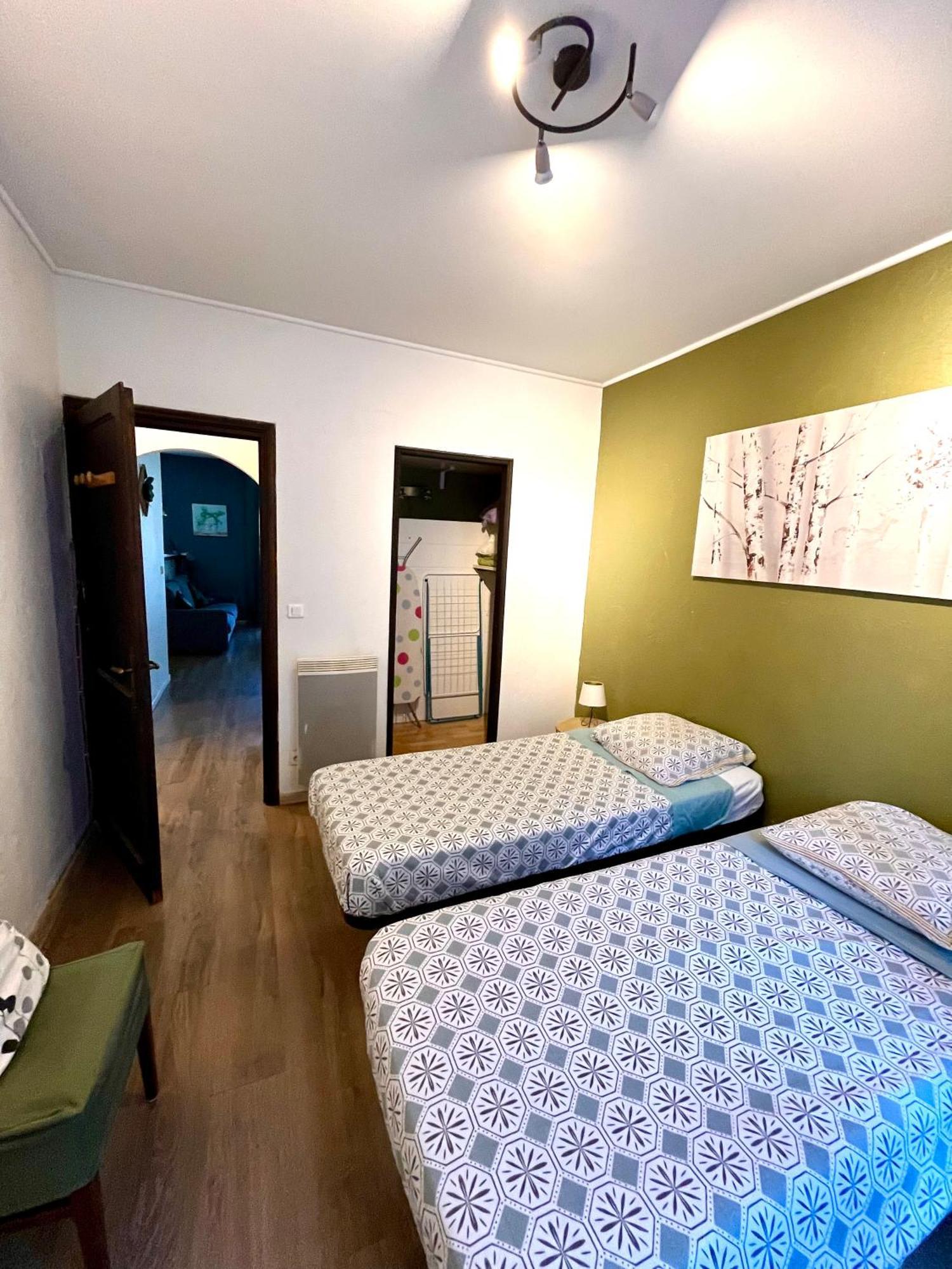 Appartement Au Coeur De Breil Sur Roya 외부 사진