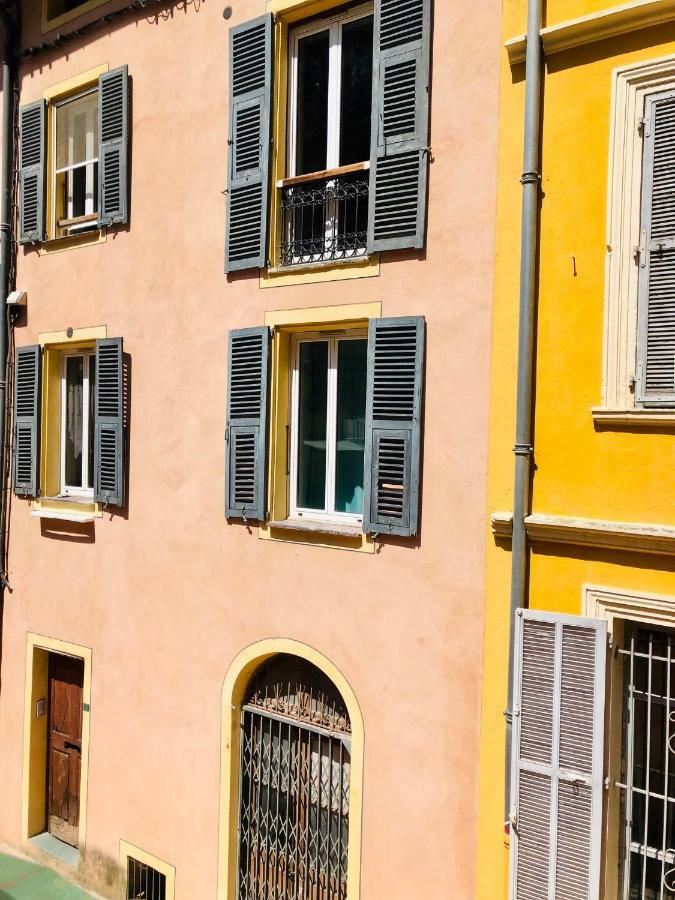 Appartement Au Coeur De Breil Sur Roya 외부 사진