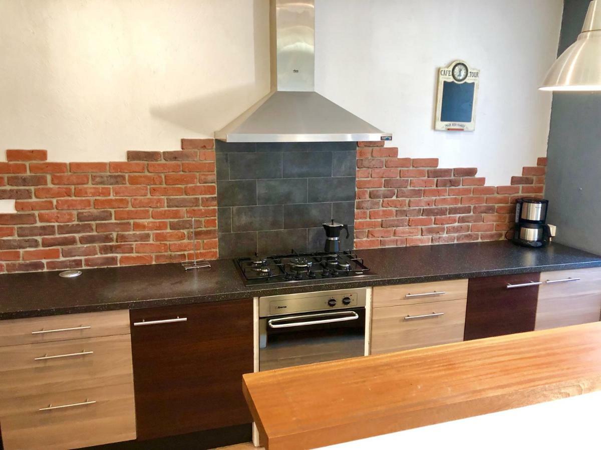 Appartement Au Coeur De Breil Sur Roya 외부 사진