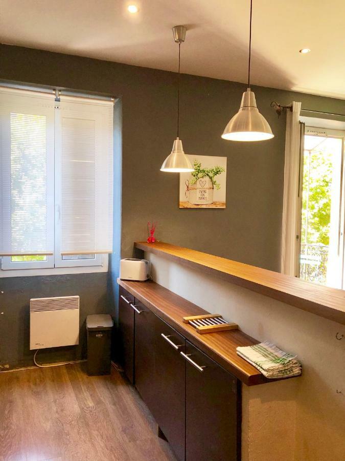 Appartement Au Coeur De Breil Sur Roya 외부 사진