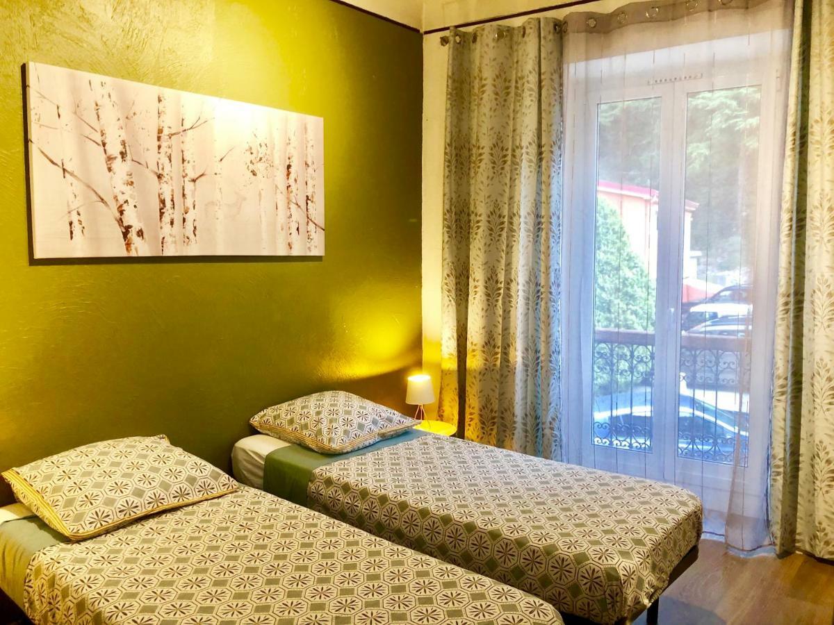 Appartement Au Coeur De Breil Sur Roya 외부 사진